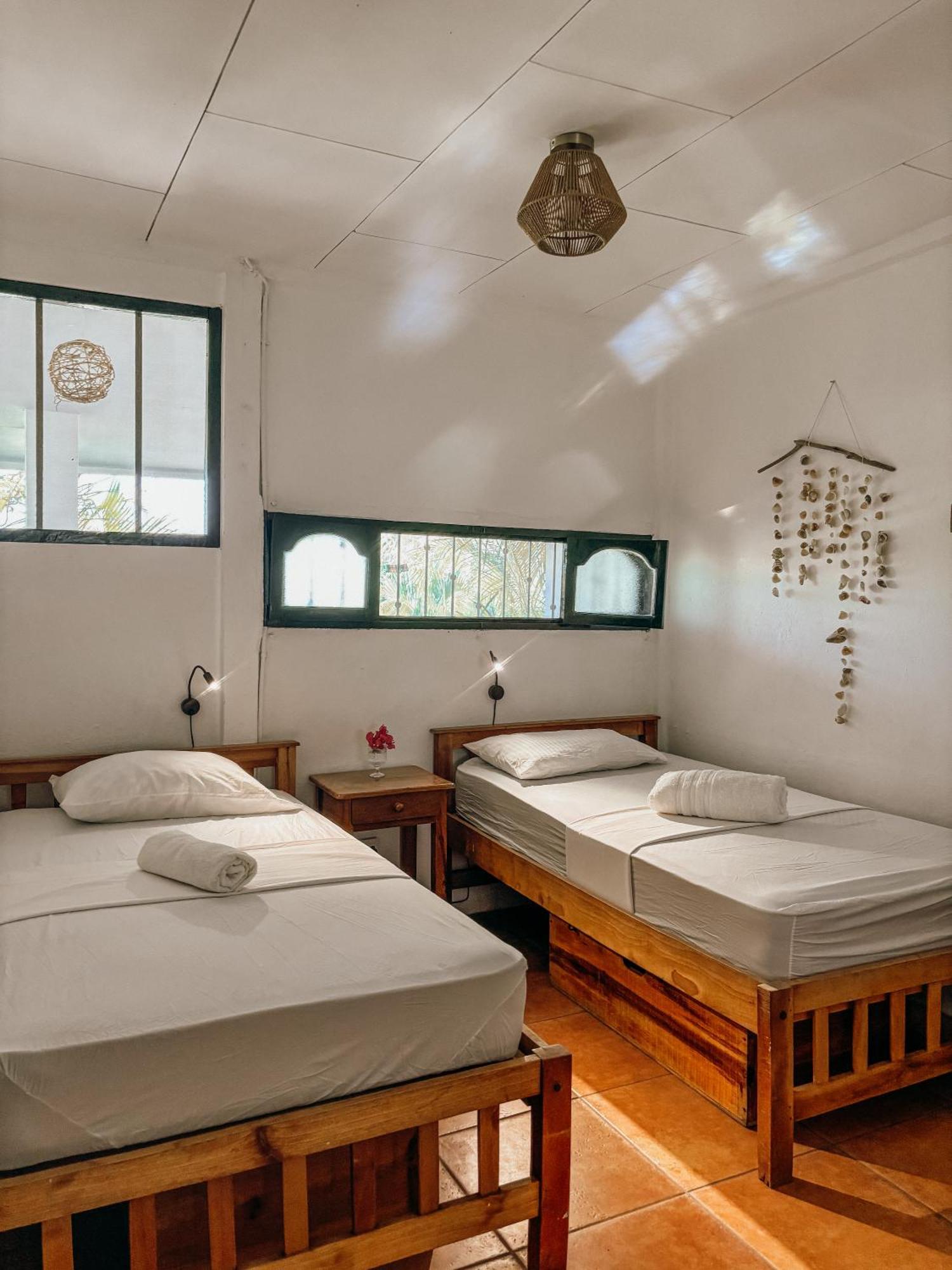 Nimbu Beachhouse Transito Buitenkant foto