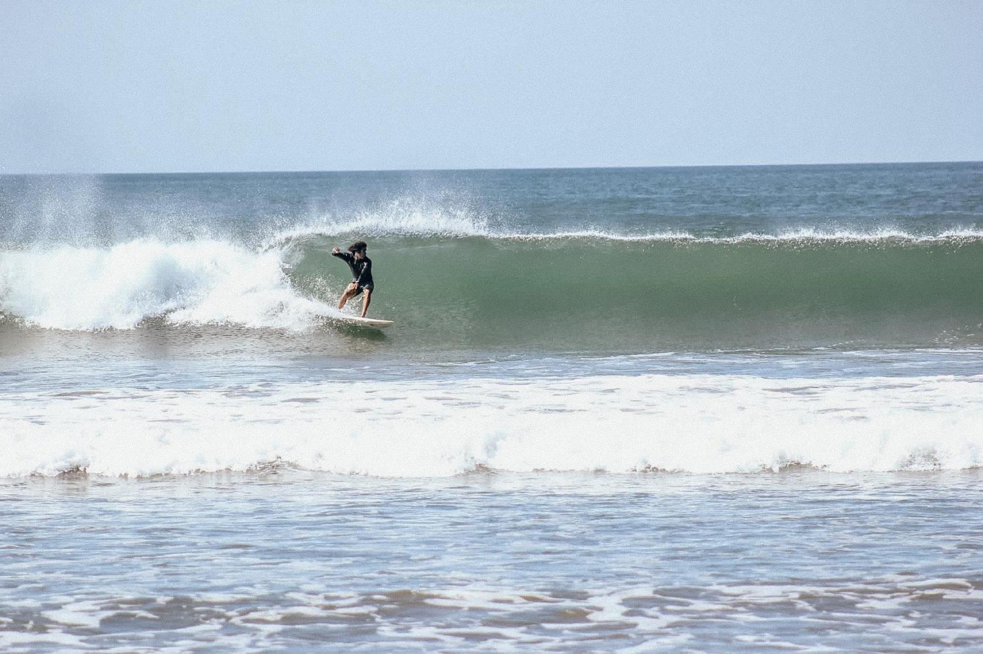 Nimbu Beachhouse Transito Buitenkant foto