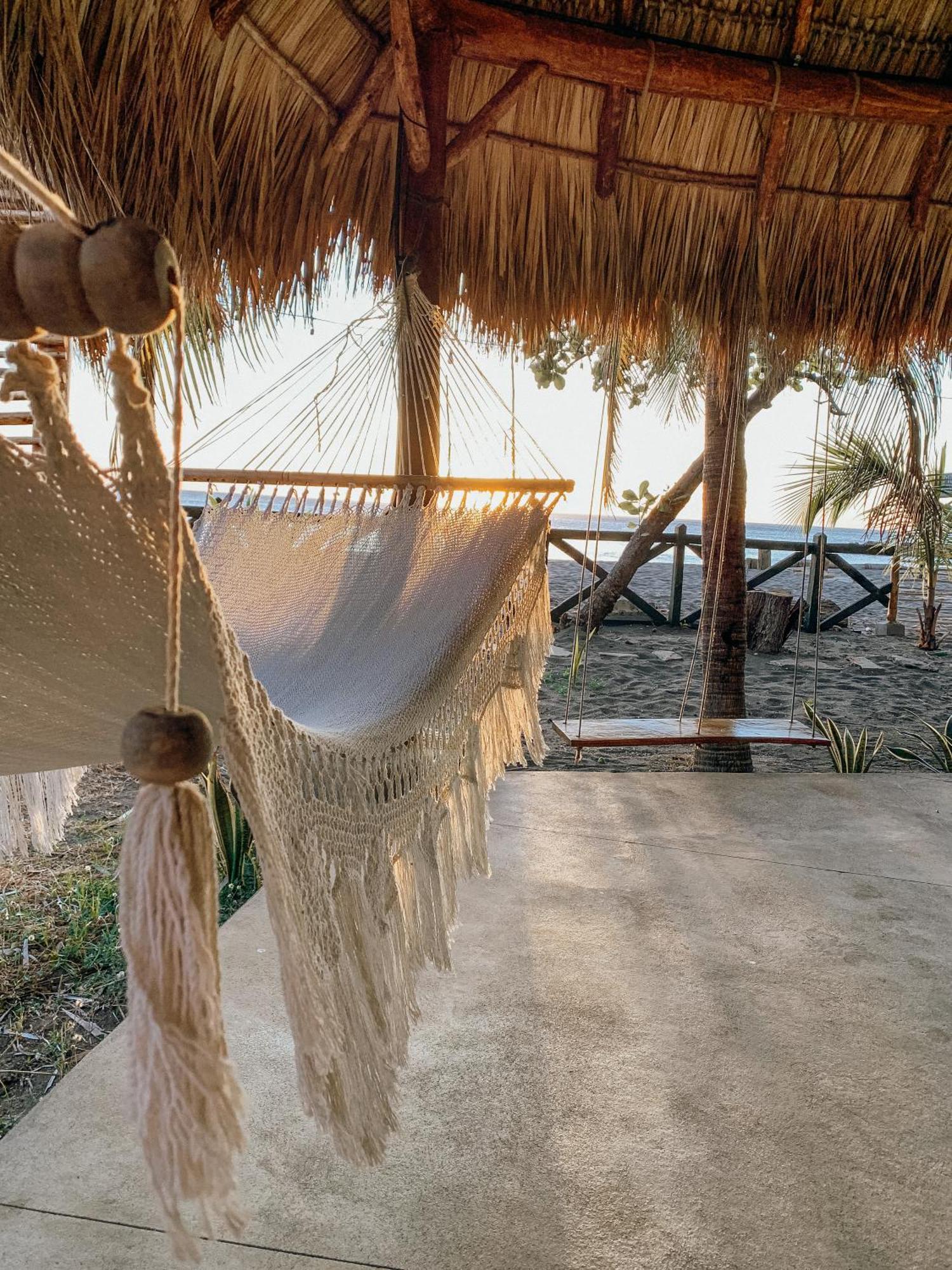 Nimbu Beachhouse Transito Buitenkant foto