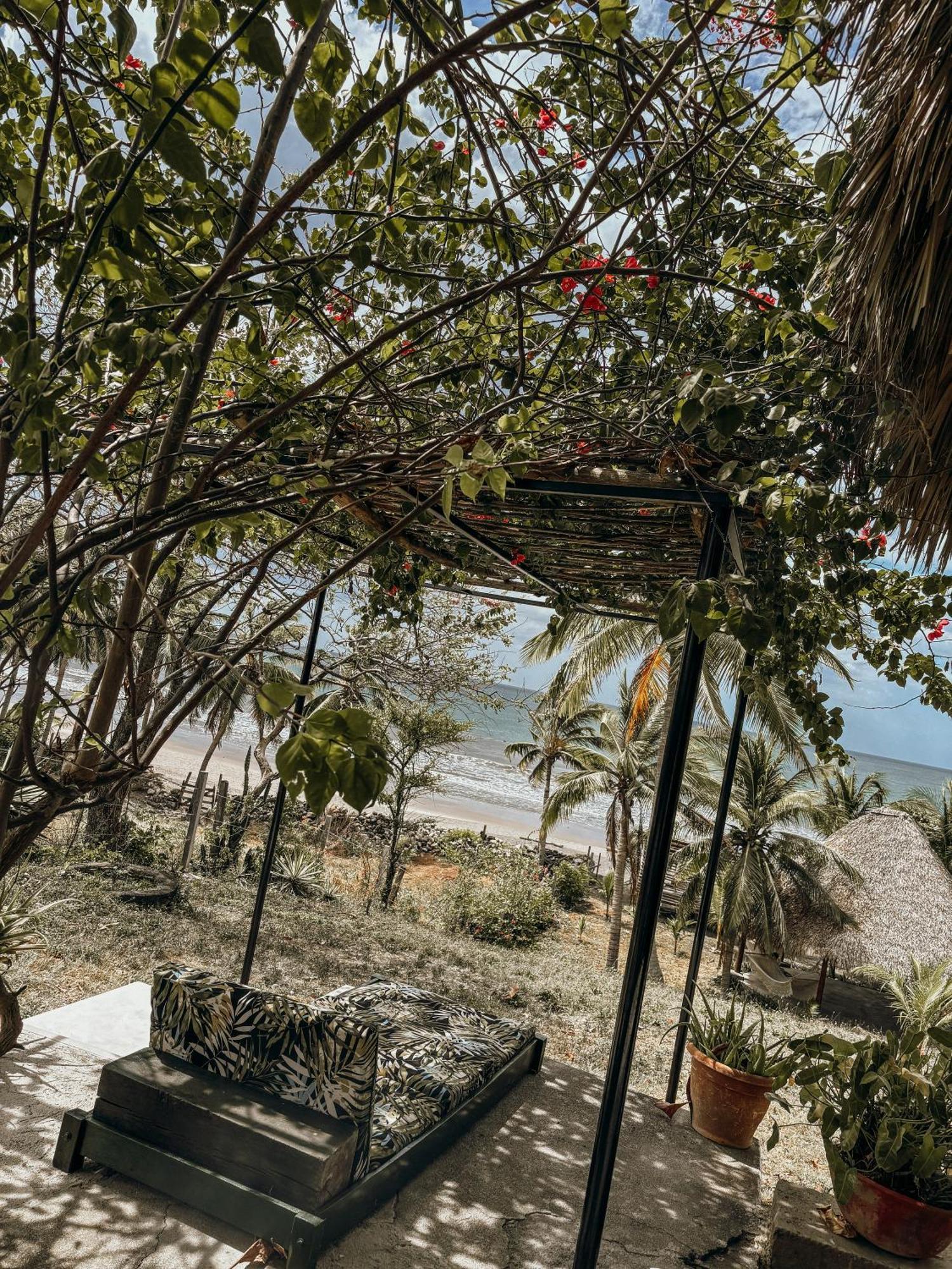 Nimbu Beachhouse Transito Buitenkant foto
