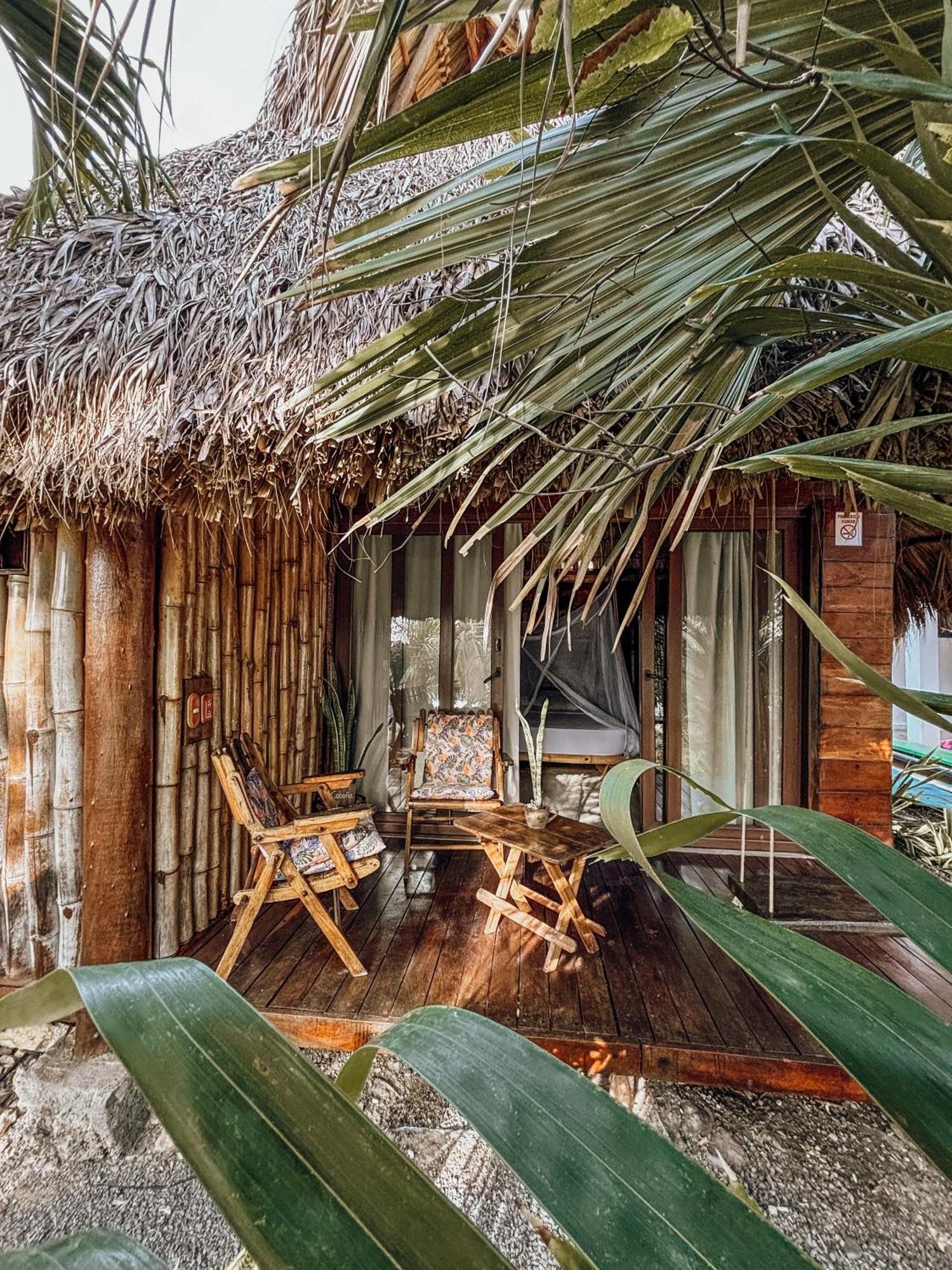 Nimbu Beachhouse Transito Buitenkant foto