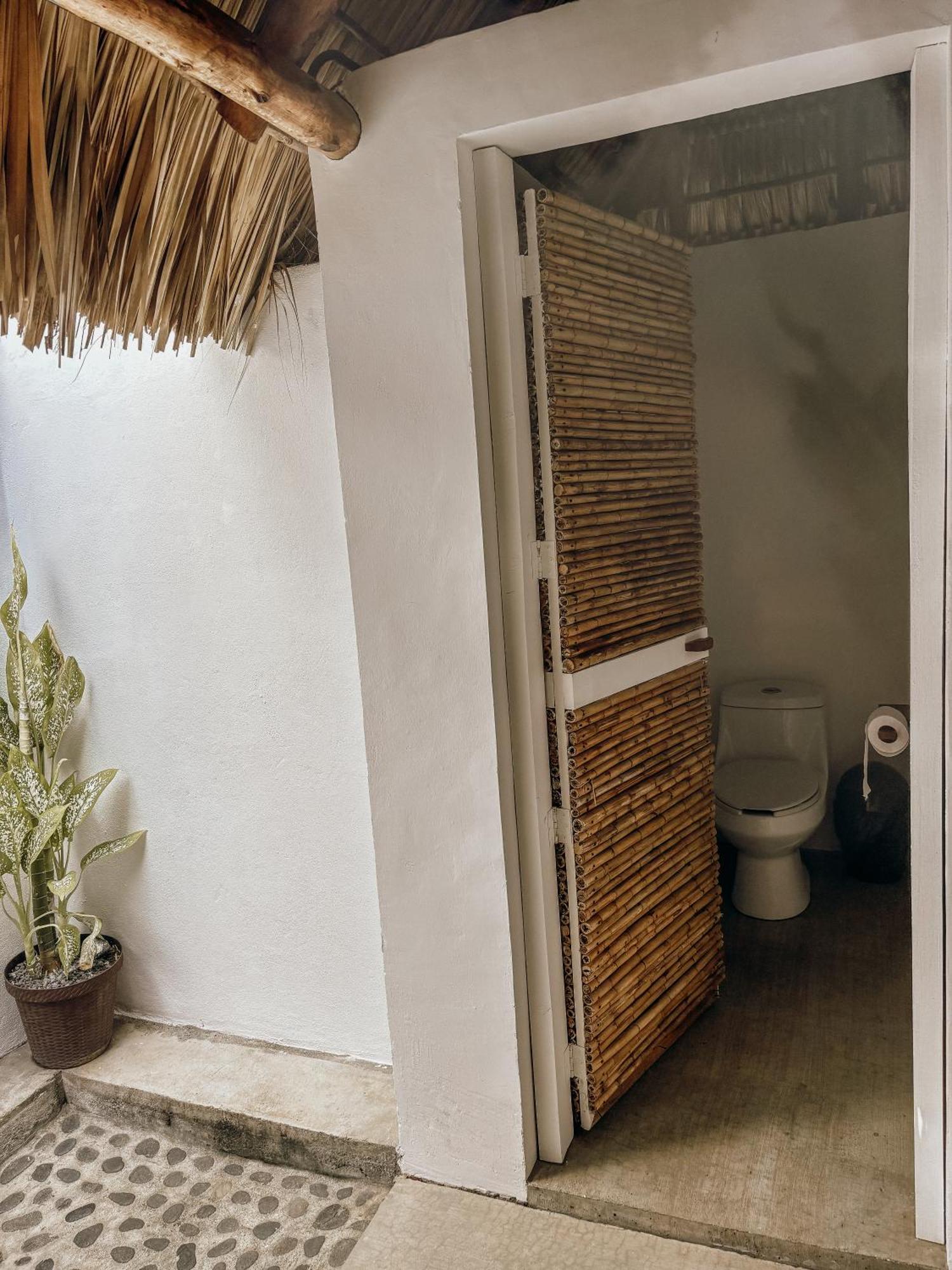 Nimbu Beachhouse Transito Buitenkant foto