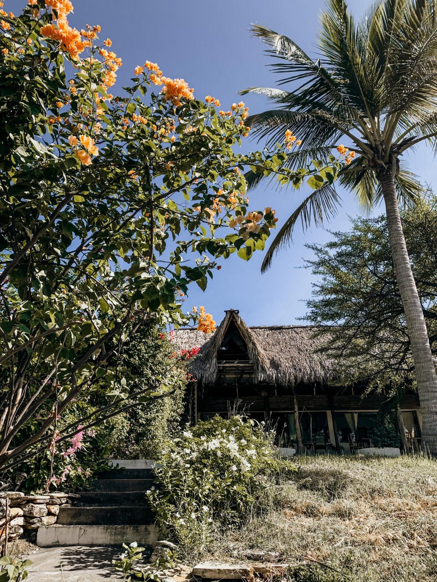 Nimbu Beachhouse Transito Buitenkant foto