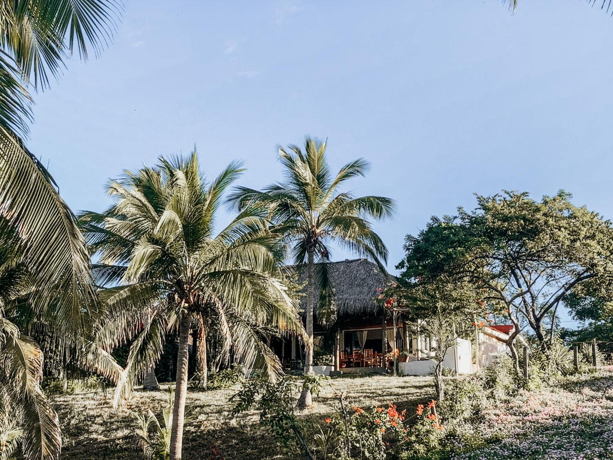 Nimbu Beachhouse Transito Buitenkant foto