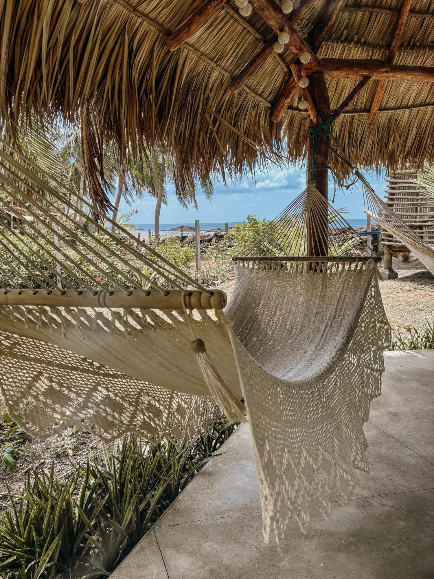 Nimbu Beachhouse Transito Buitenkant foto