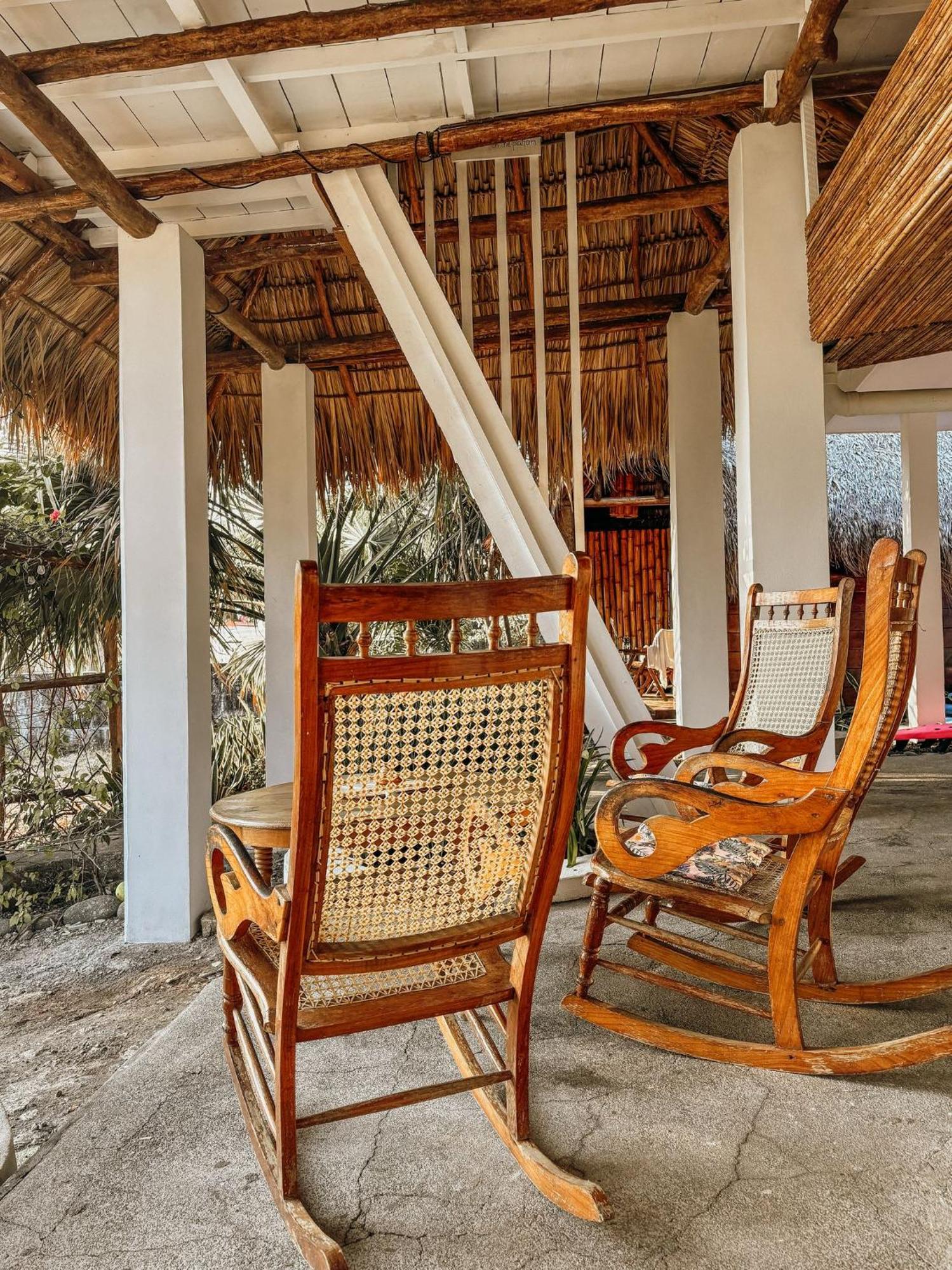Nimbu Beachhouse Transito Buitenkant foto