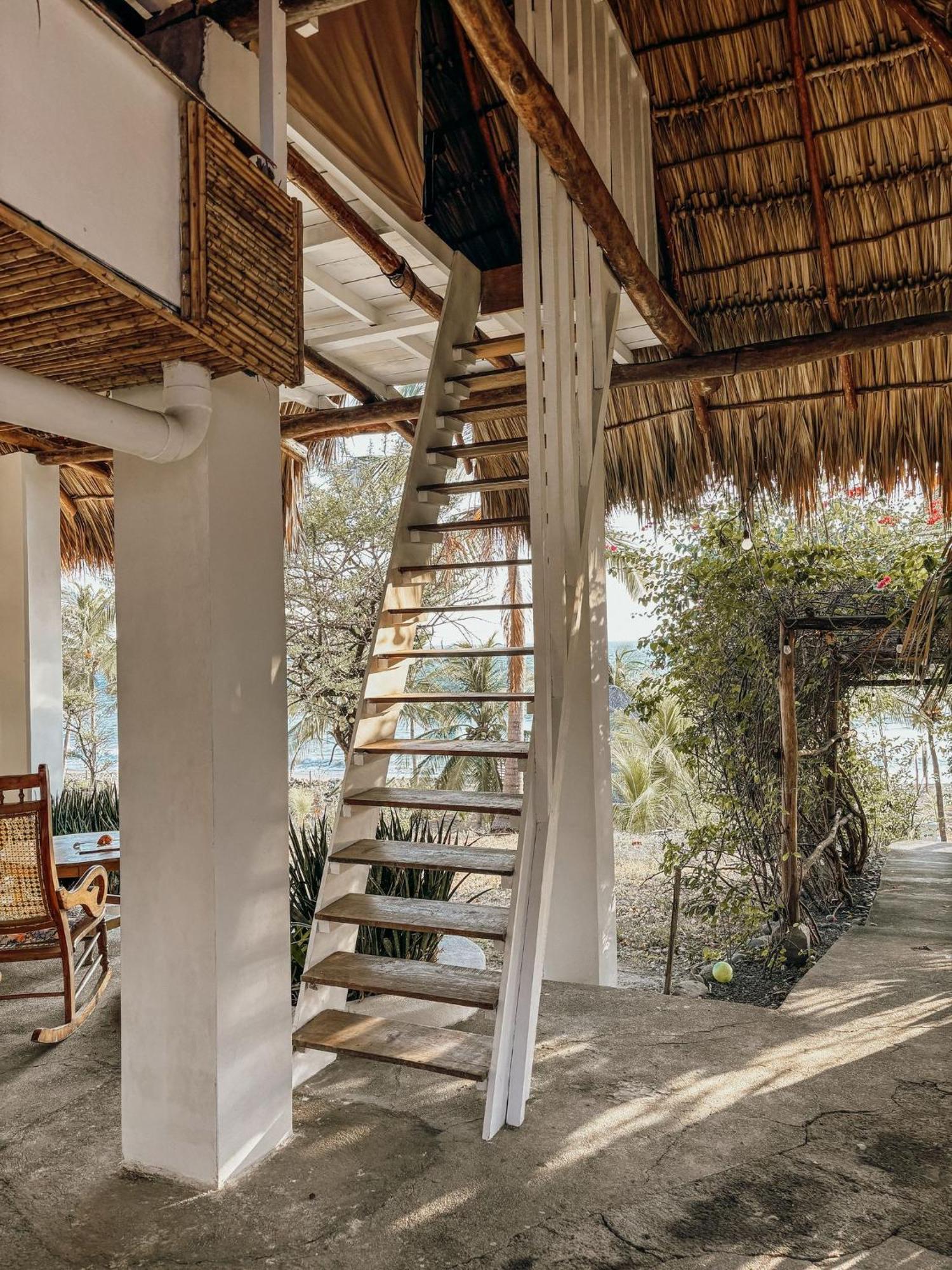 Nimbu Beachhouse Transito Buitenkant foto